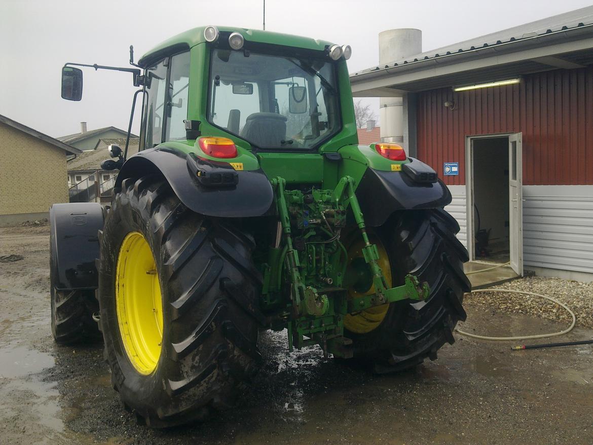 John Deere 6930 - ny vasket billede 2