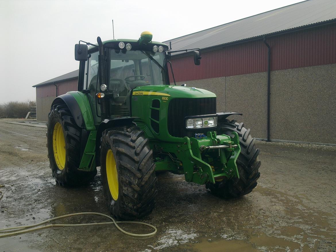 John Deere 6930 billede 3