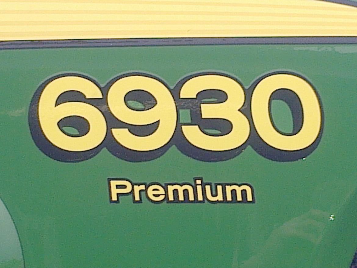 John Deere 6930 billede 4