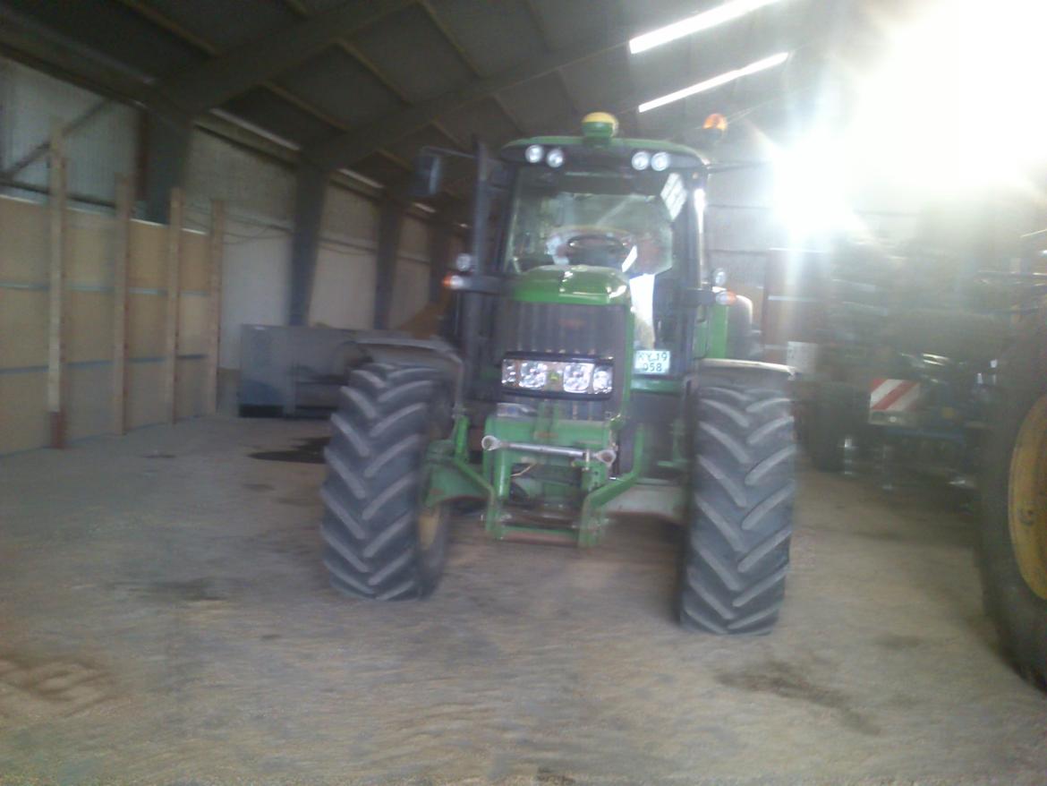 John Deere 6930 - dejligt 
 billede 5