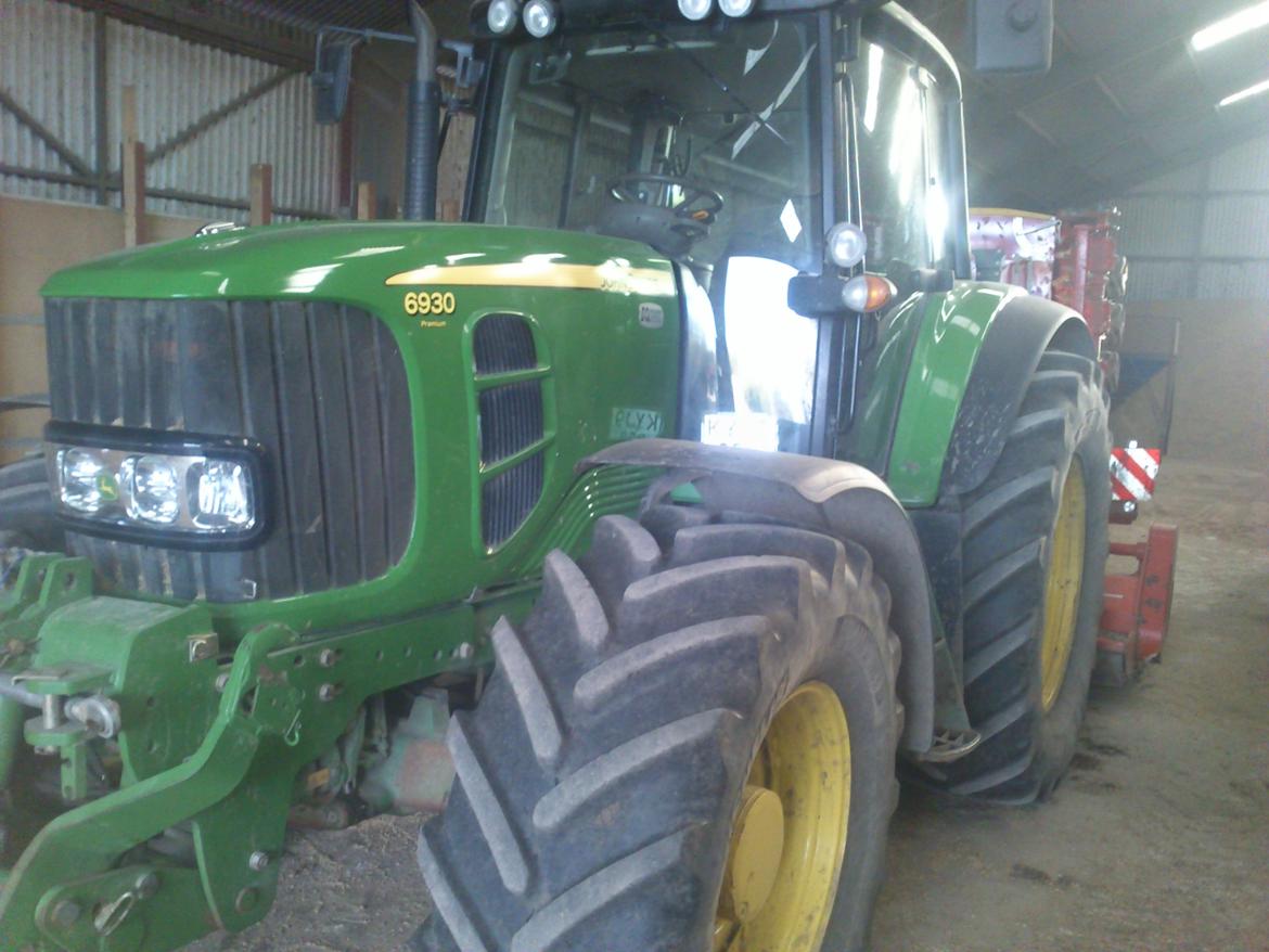 John Deere 6930 - runder snart 3000 timer  :)  billede 6
