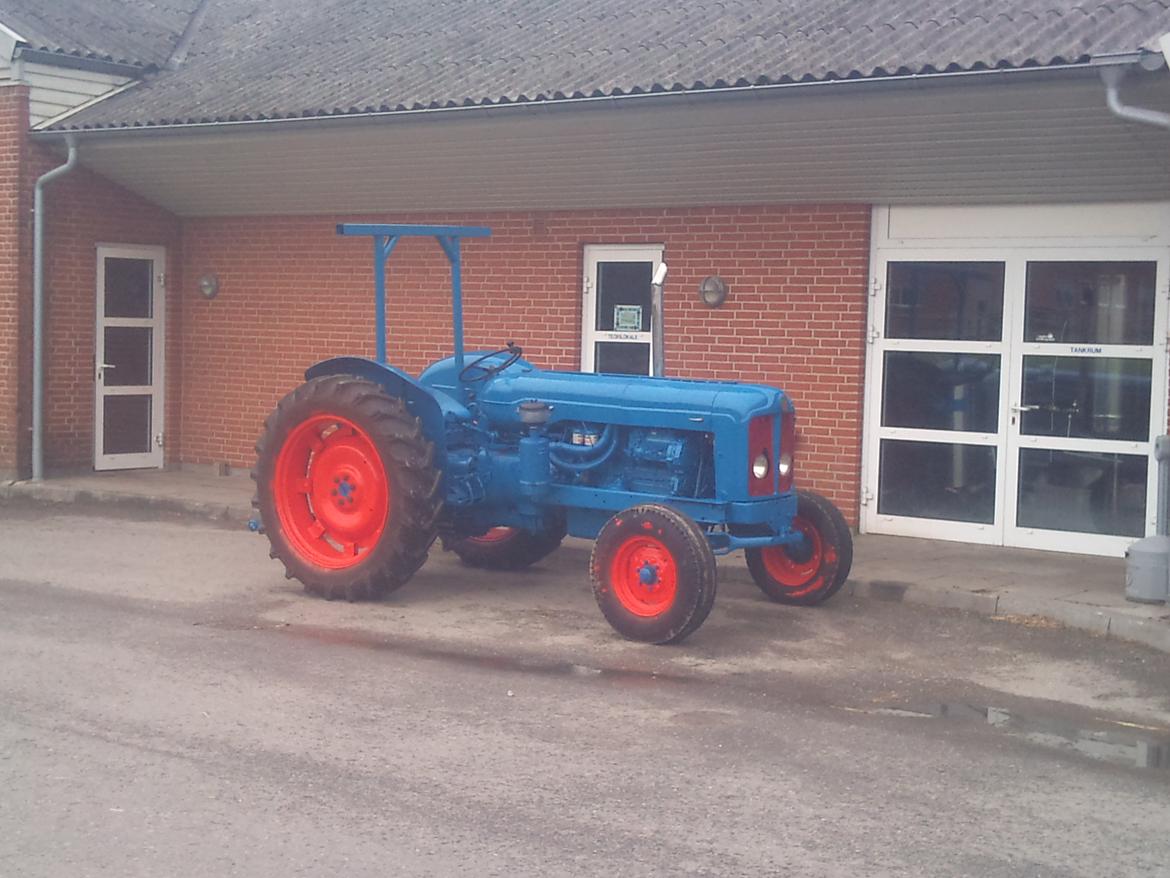 Fordson Major billede 1