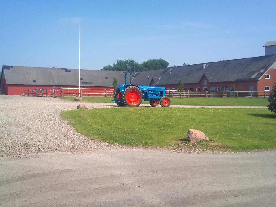 Fordson Major billede 11