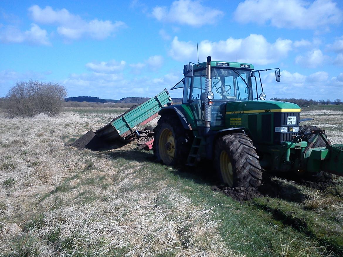 John Deere 7810 billede 12
