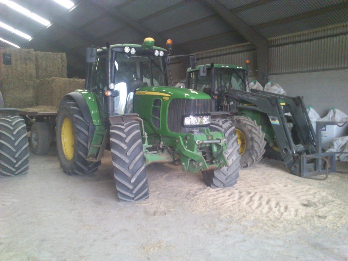 John Deere 6930 billede 7