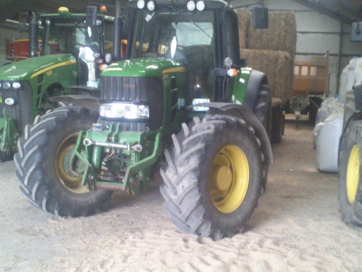 John Deere 6930 billede 8
