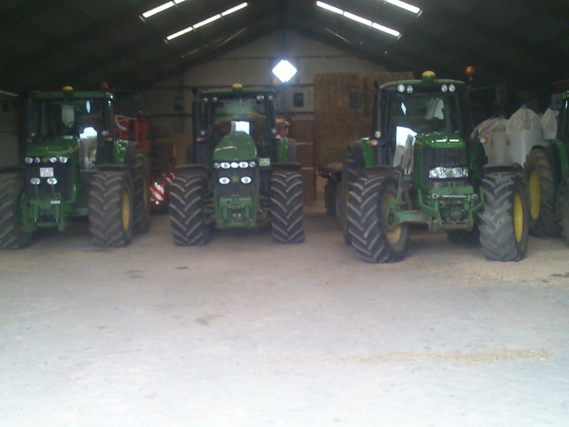 John Deere 6930 billede 9
