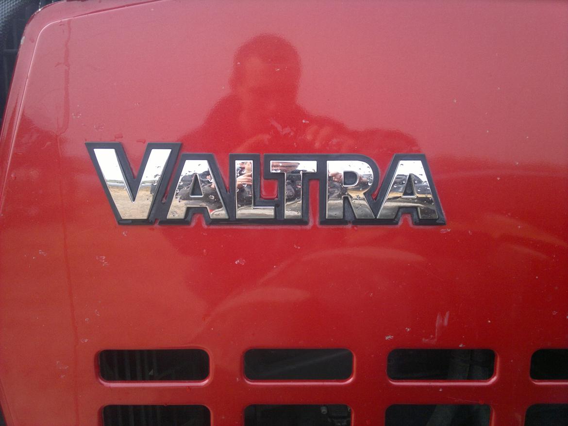 Valtra 8050 billede 1