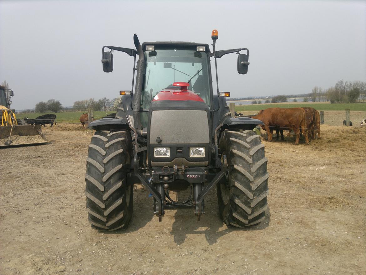 Valtra 8050 billede 5