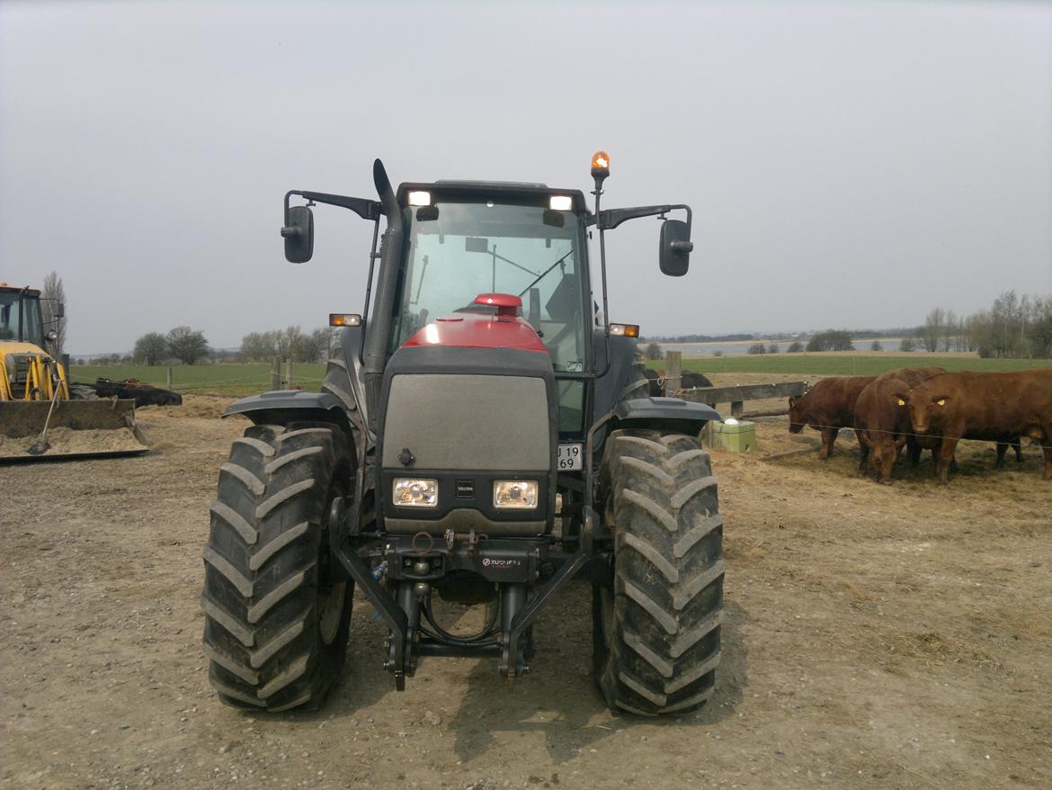 Valtra 8050 billede 9