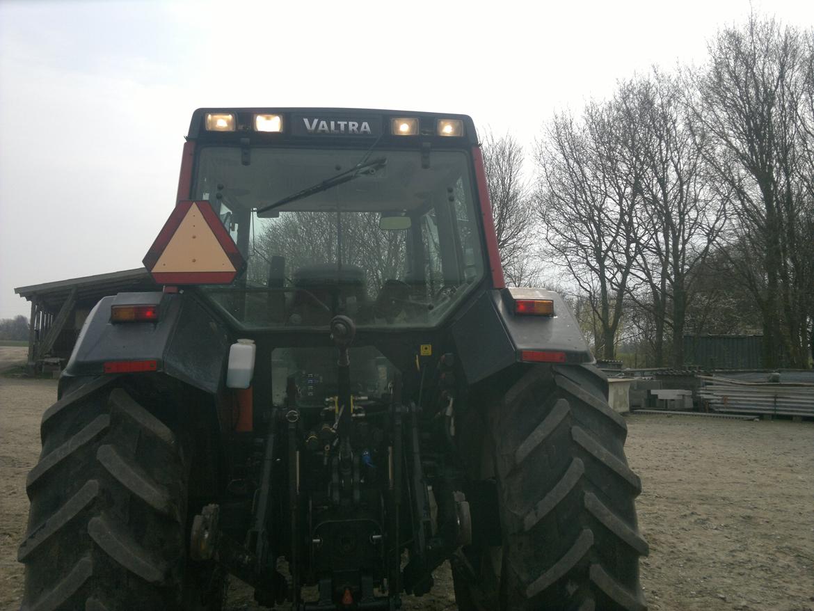 Valtra 8050 billede 10