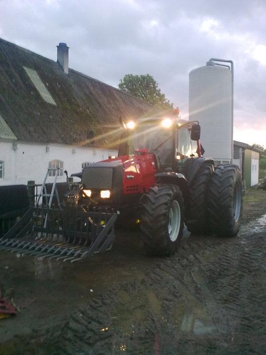 Valtra 8050 billede 15