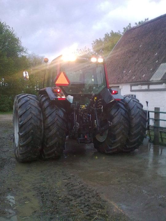 Valtra 8050 billede 16