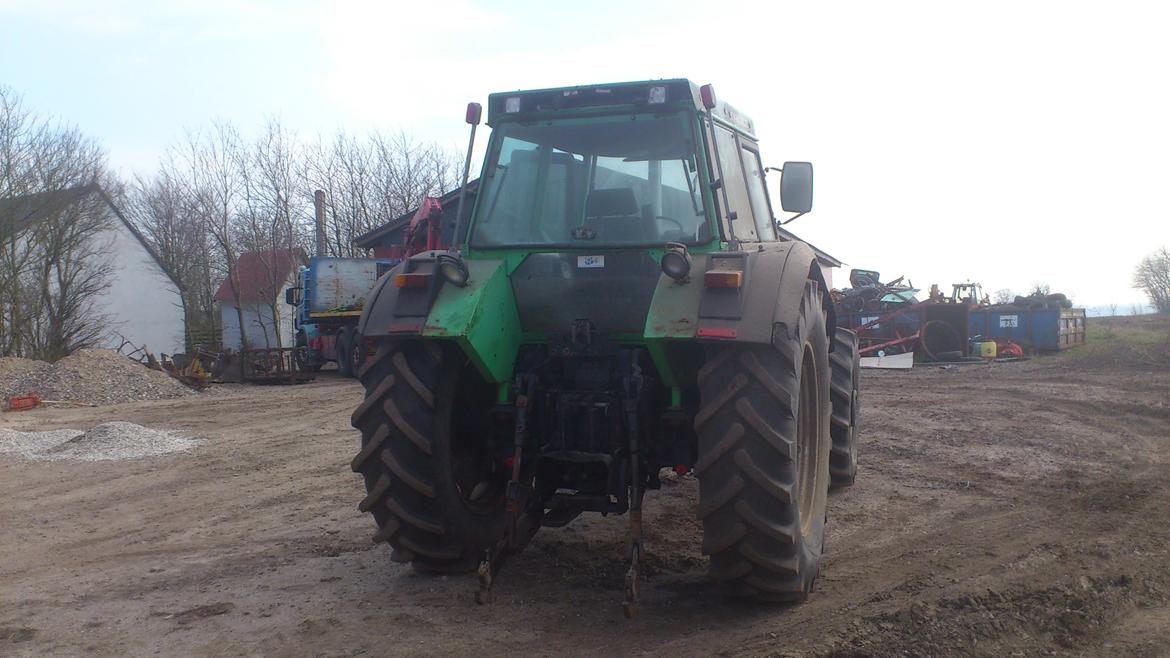 Deutz-Fahr dx120 billede 2