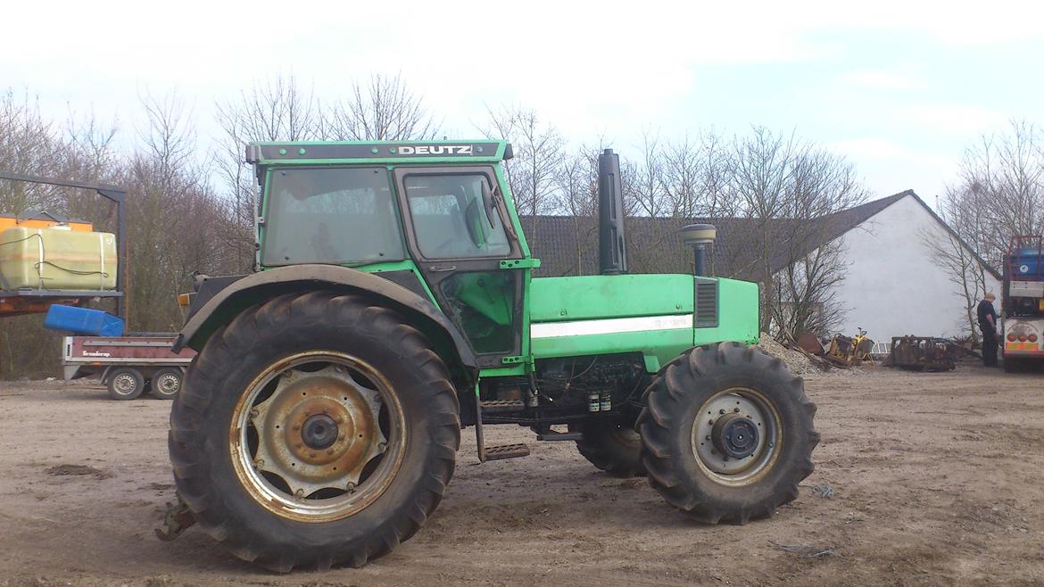 Deutz-Fahr dx120 billede 3