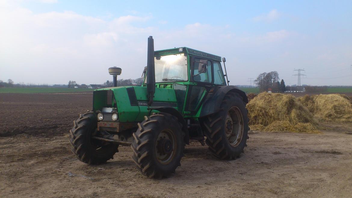 Deutz-Fahr dx120 billede 4