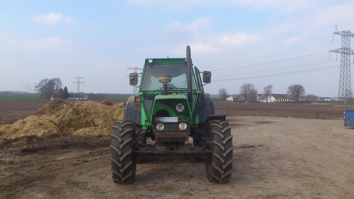 Deutz-Fahr dx120 billede 5