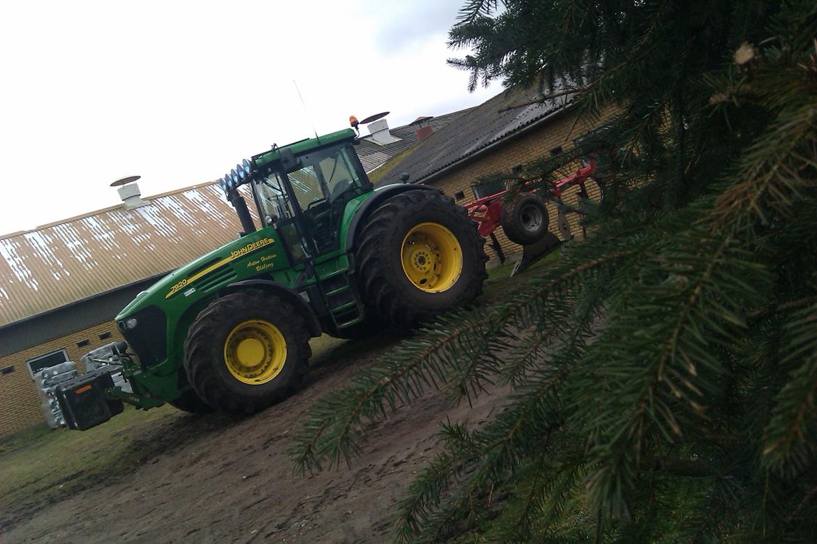 John Deere 7920 billede 6