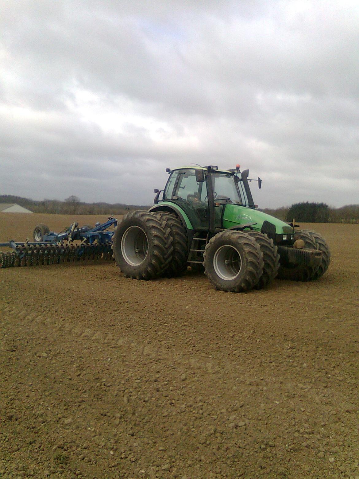 Deutz-Fahr agrotron 120 billede 7