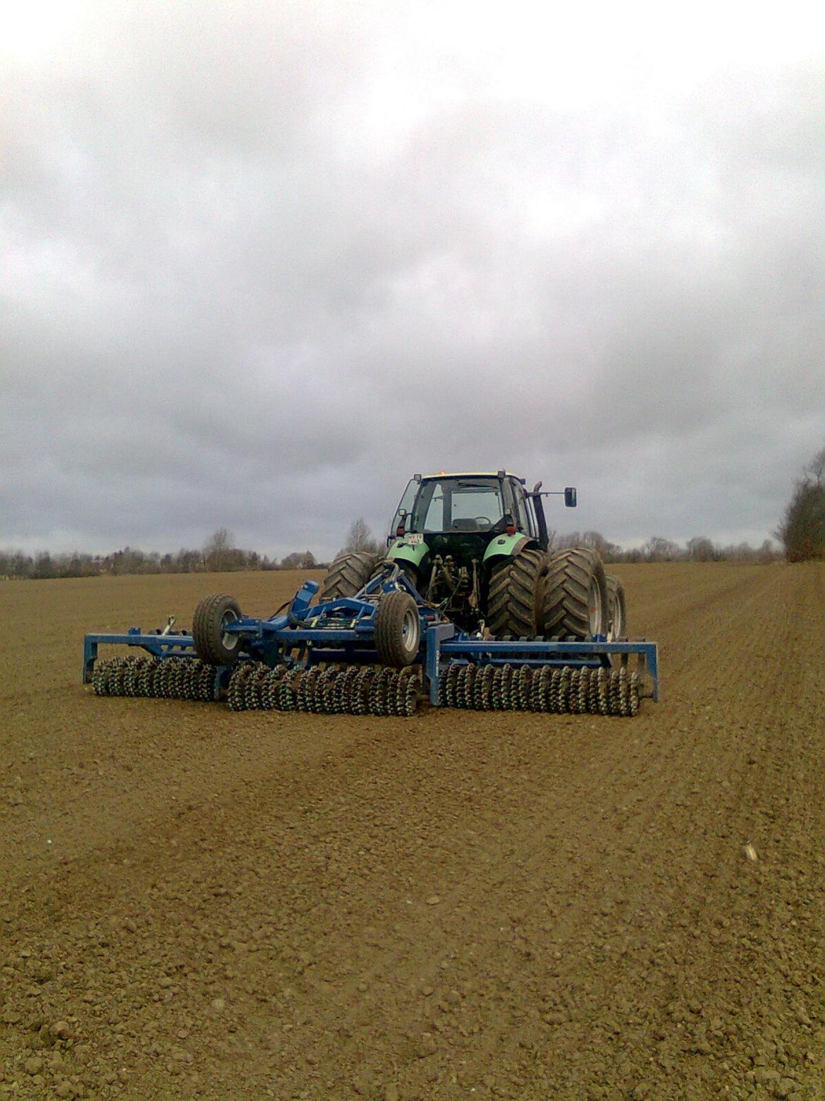 Deutz-Fahr agrotron 120 billede 8