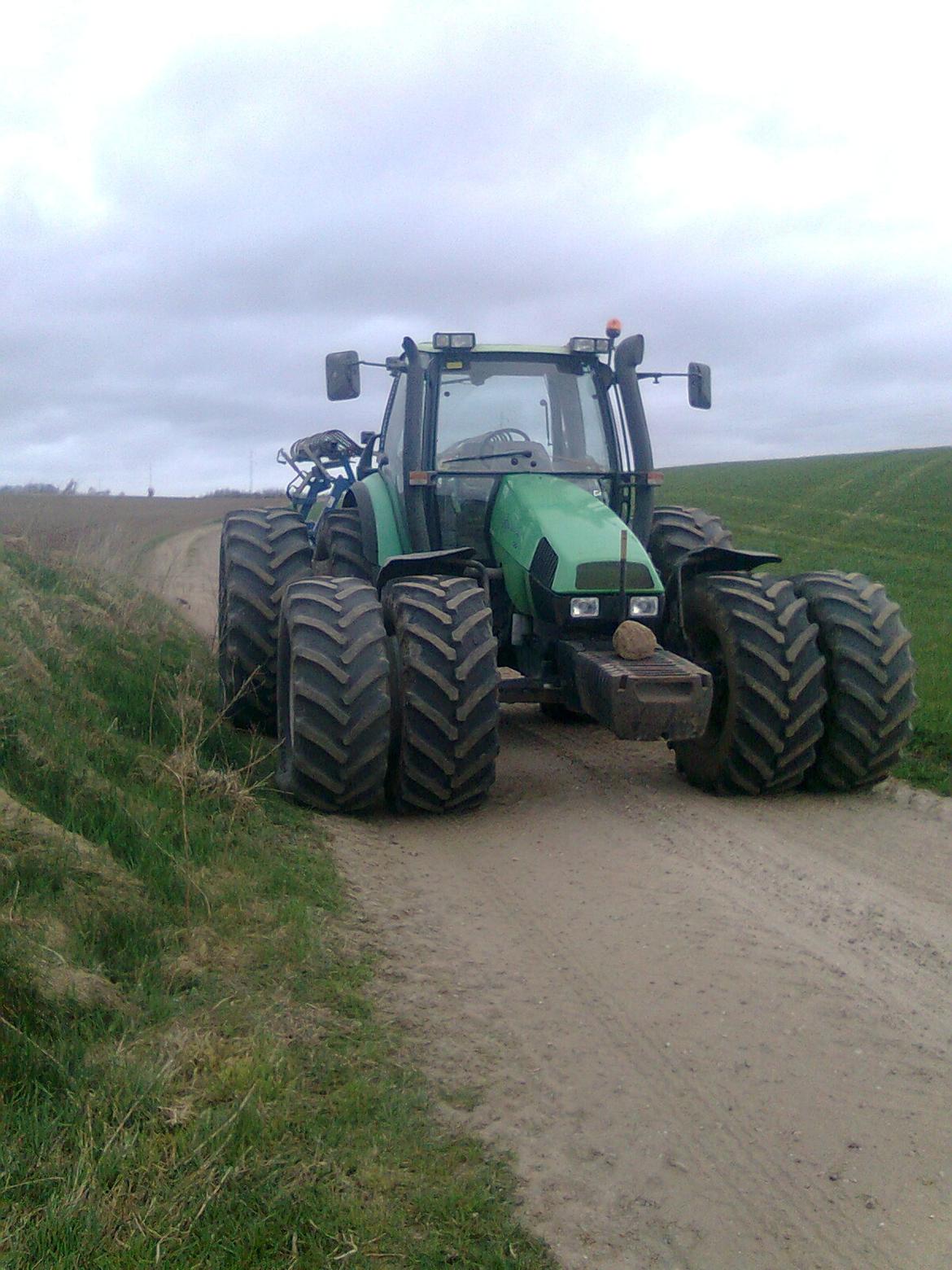 Deutz-Fahr agrotron 120 billede 9