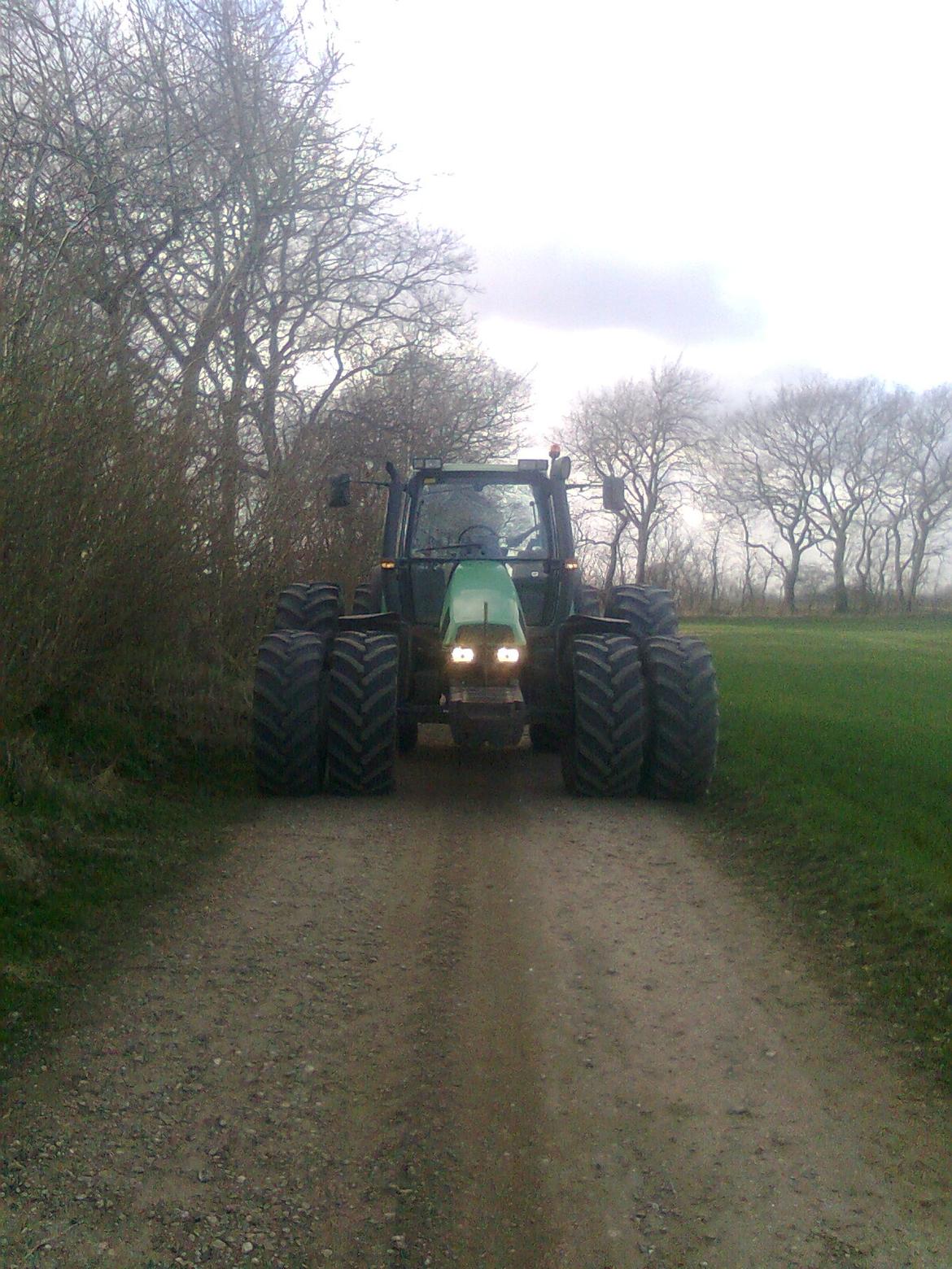 Deutz-Fahr agrotron 120 billede 10