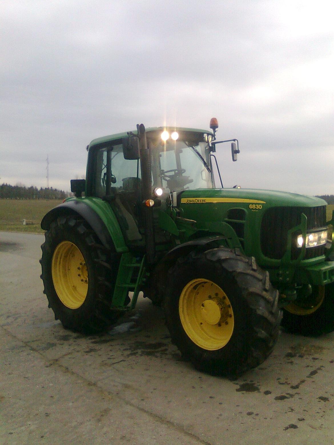 John Deere 6830 premium billede 6