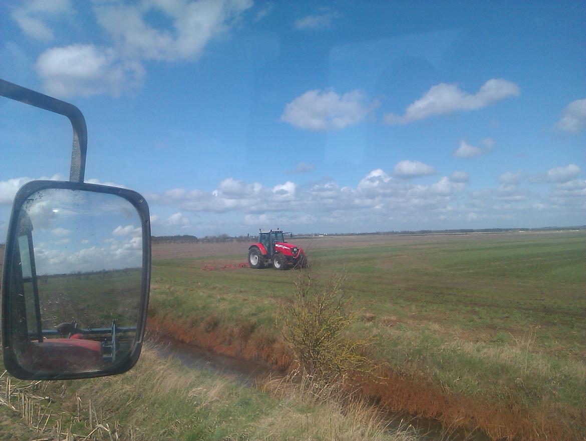 Massey Ferguson 6475 dyna6 (chauffør)  billede 3