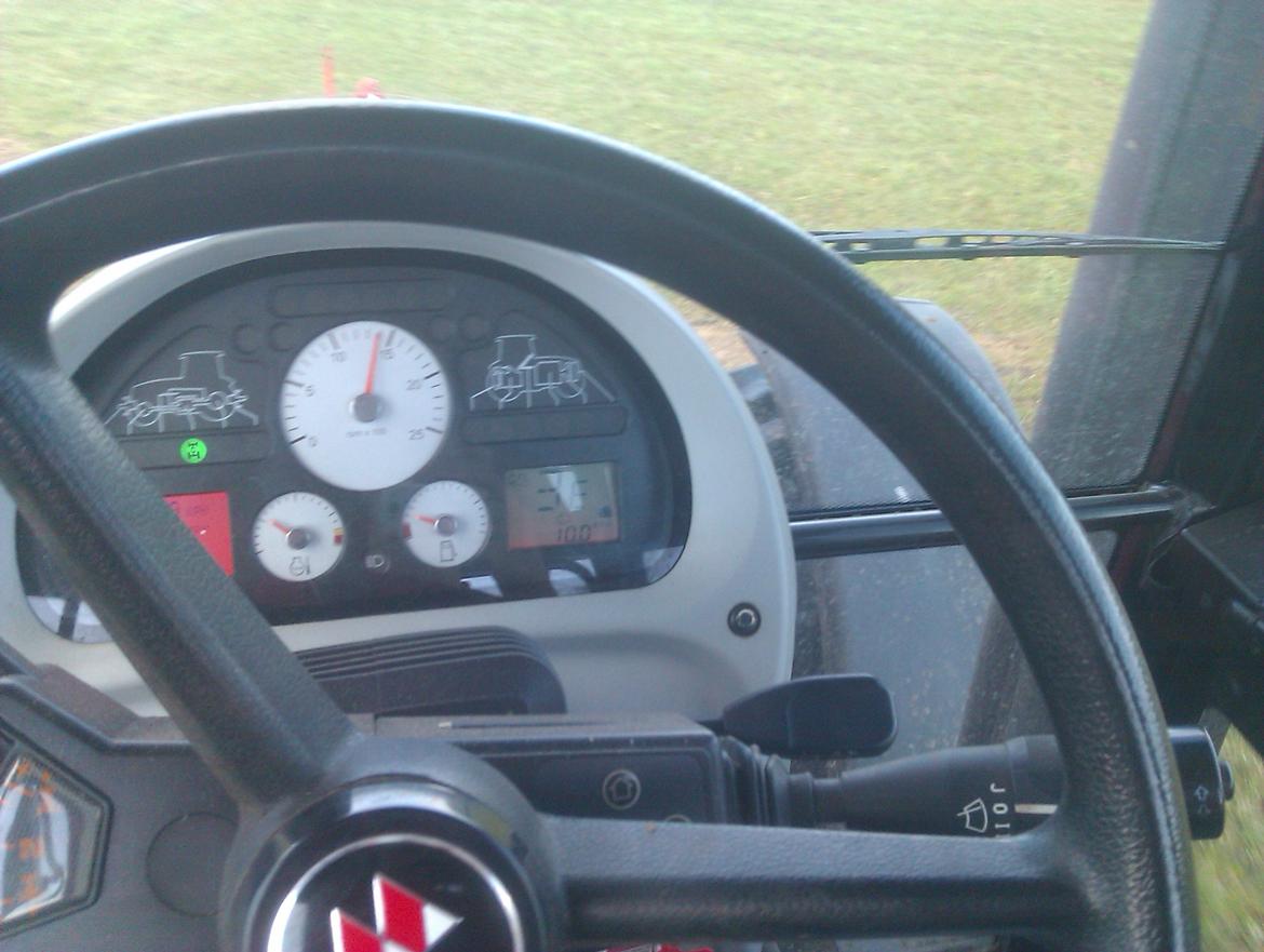Massey Ferguson 6475 dyna6 (chauffør)  billede 6