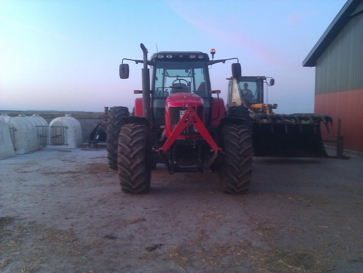 Massey Ferguson 6475 dyna6 (chauffør)  billede 10