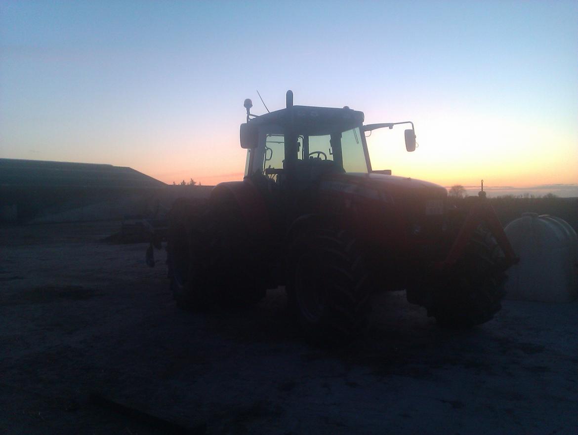 Massey Ferguson 6475 dyna6 (chauffør)  billede 12