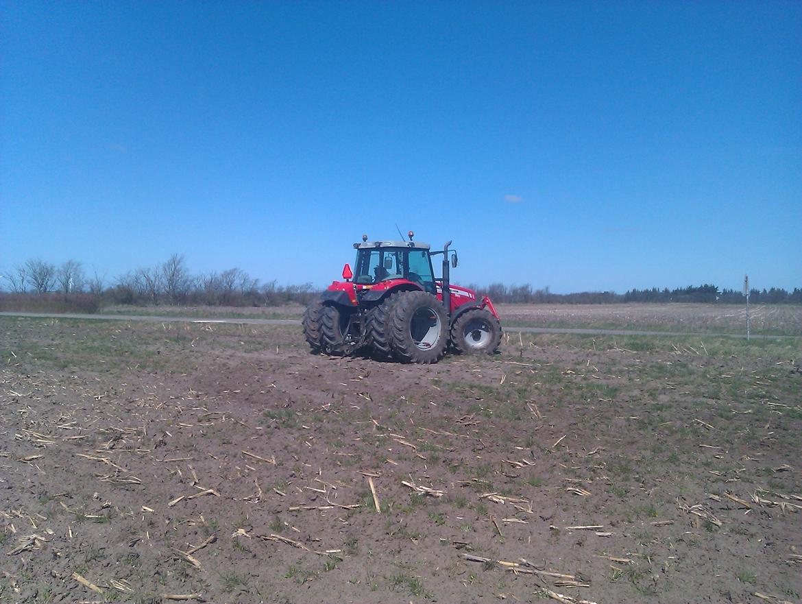 Massey Ferguson 6475 dyna6 (chauffør)  billede 15