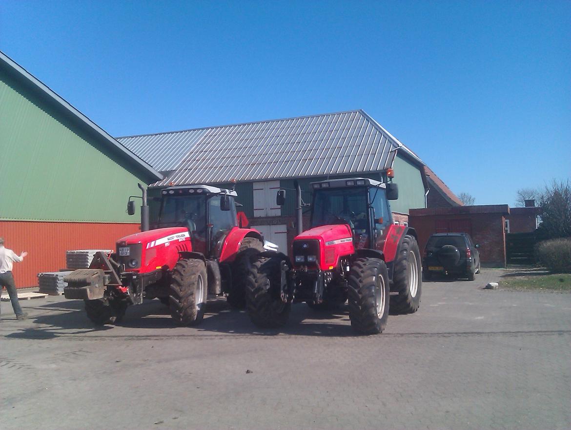 Massey Ferguson 6475 dyna6 (chauffør)  billede 16