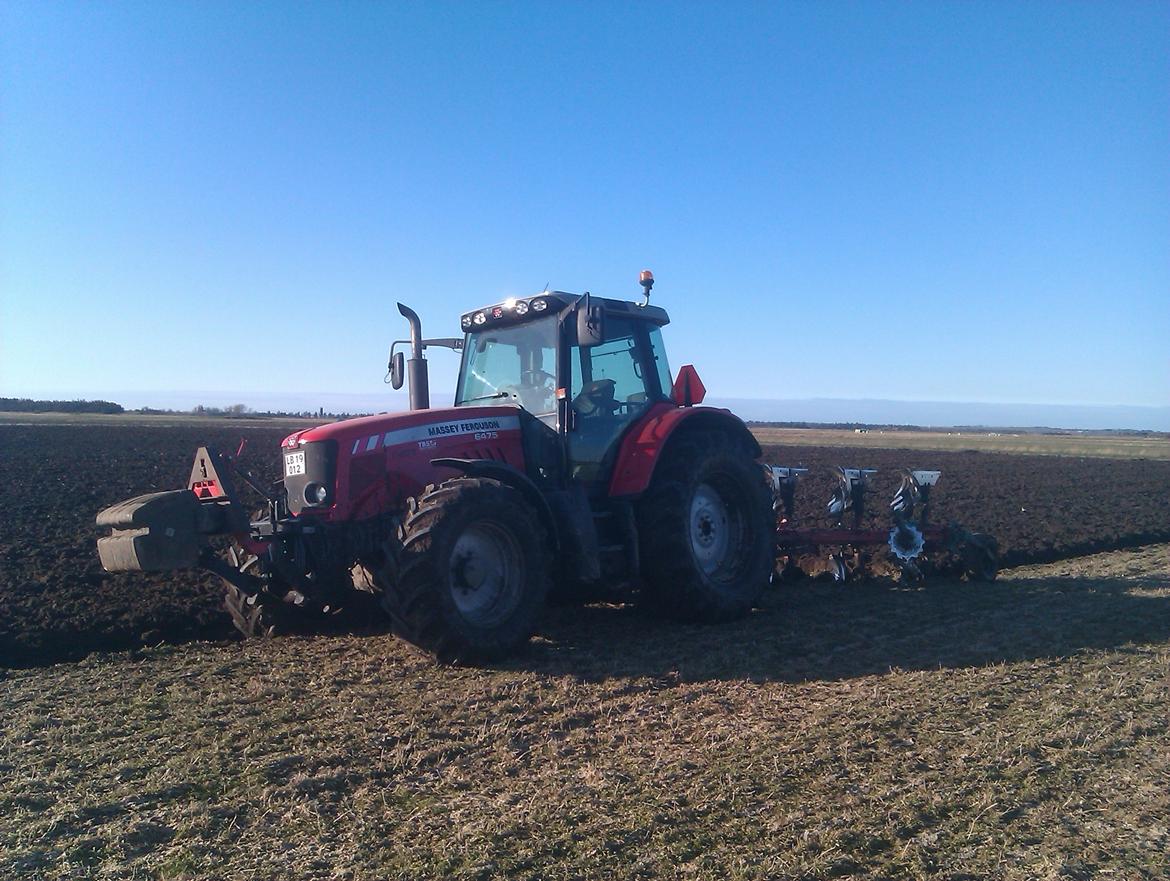 Massey Ferguson 6475 dyna6 (chauffør)  billede 17