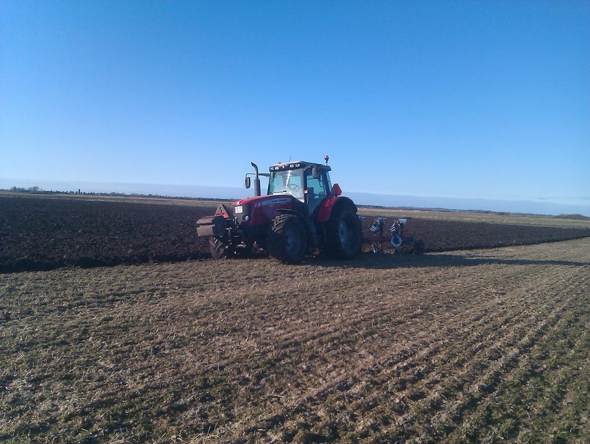 Massey Ferguson 6475 dyna6 (chauffør)  billede 18