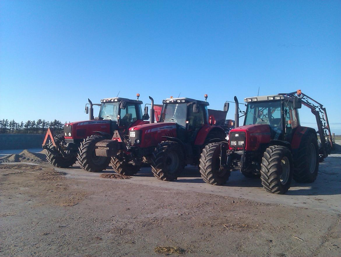 Massey Ferguson 6475 dyna6 (chauffør)  billede 19