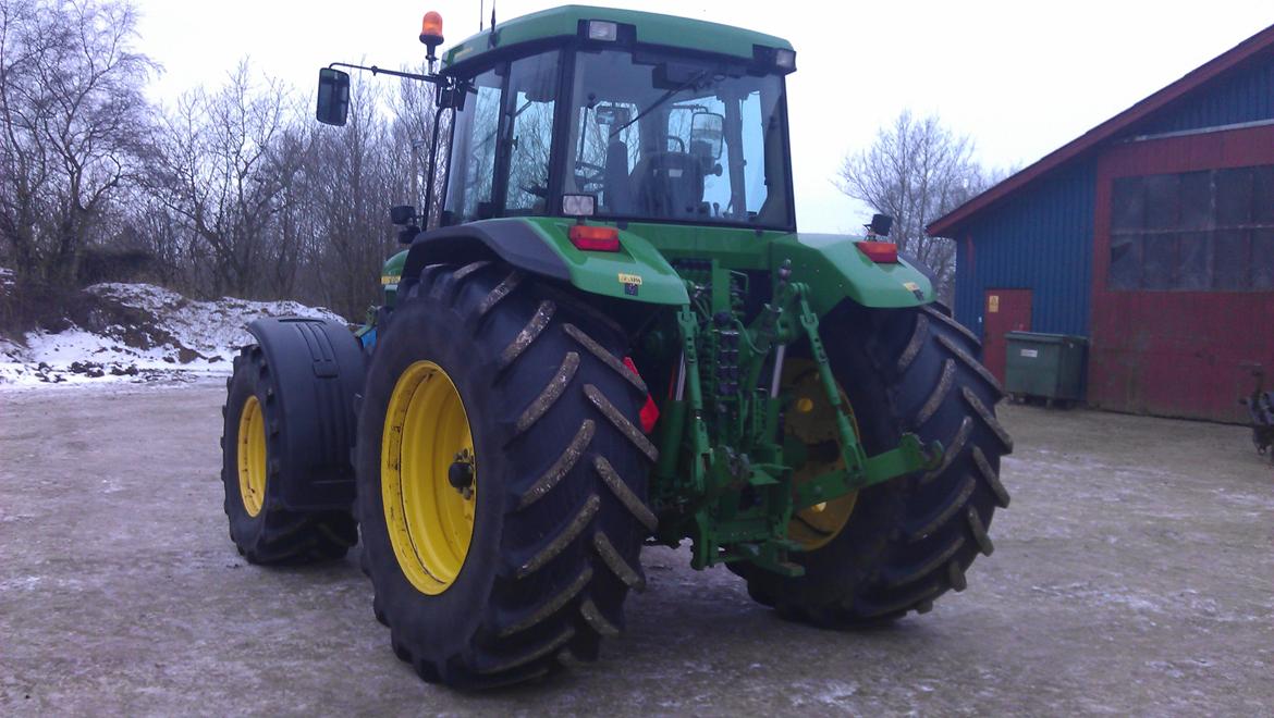 John Deere 7810 Auto Power TLS Solgt.. billede 4