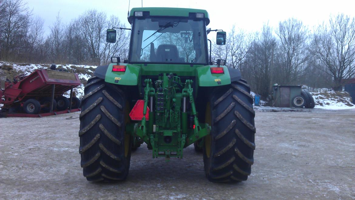 John Deere 7810 Auto Power TLS Solgt.. billede 5