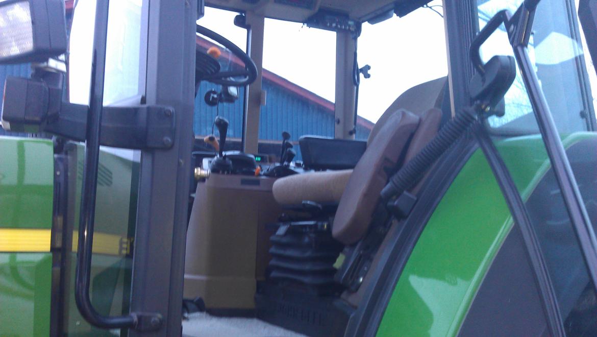 John Deere 7810 Auto Power TLS Solgt.. billede 10