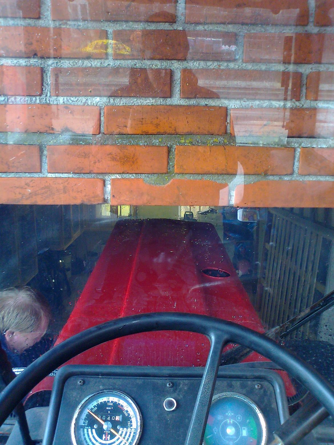 International Harvester 1055 billede 9