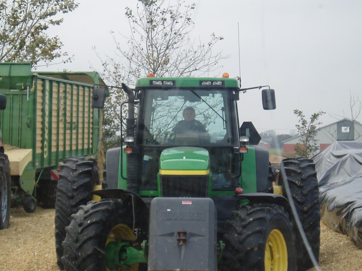 John Deere 7710 billede 8