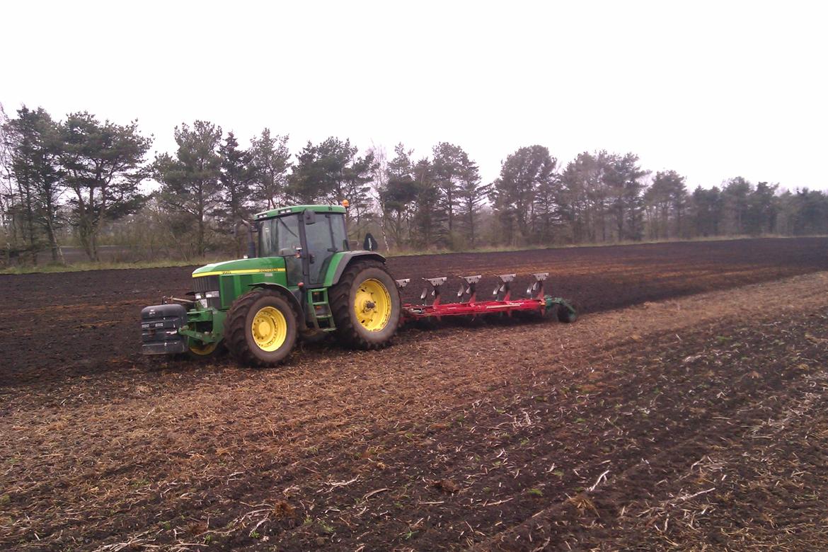 John Deere 7710 billede 11