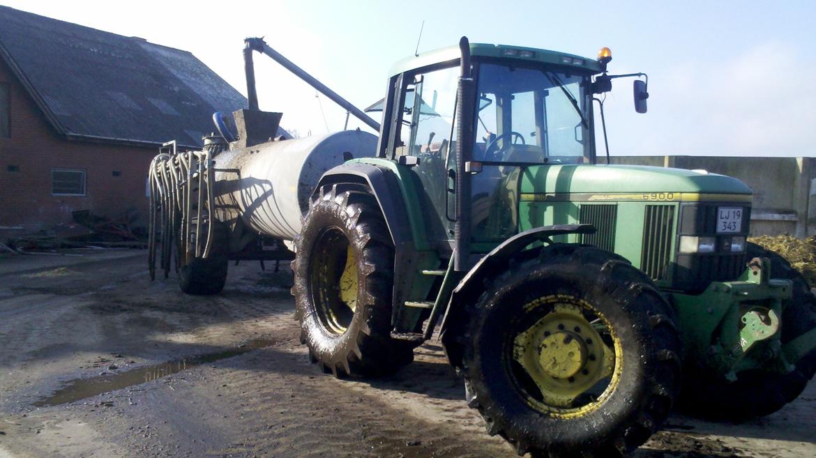 John Deere 6900 billede 16