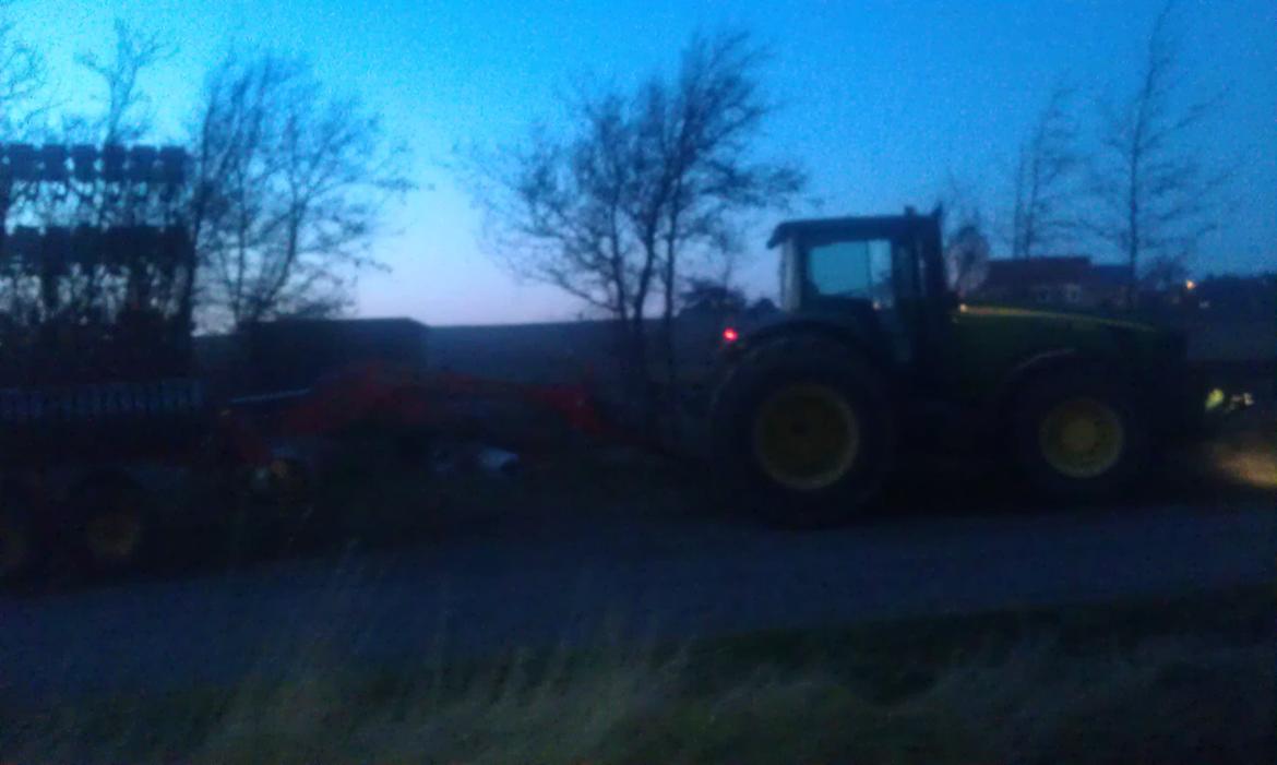 John Deere 8530 billede 5