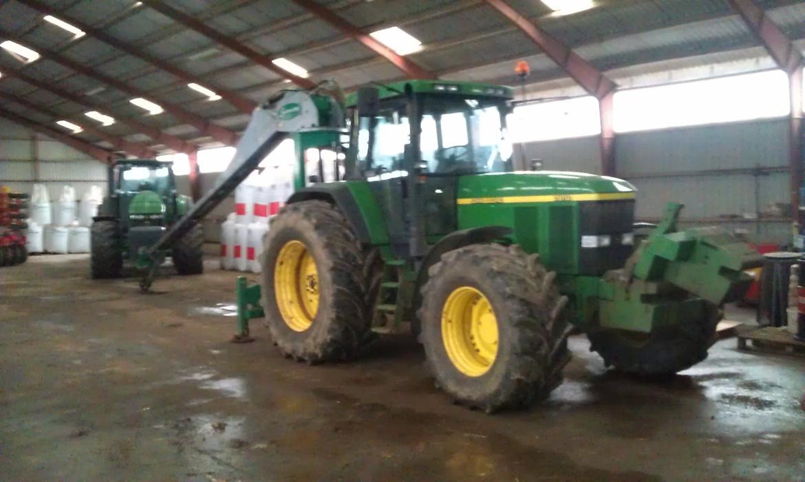 John Deere 7810 billede 5