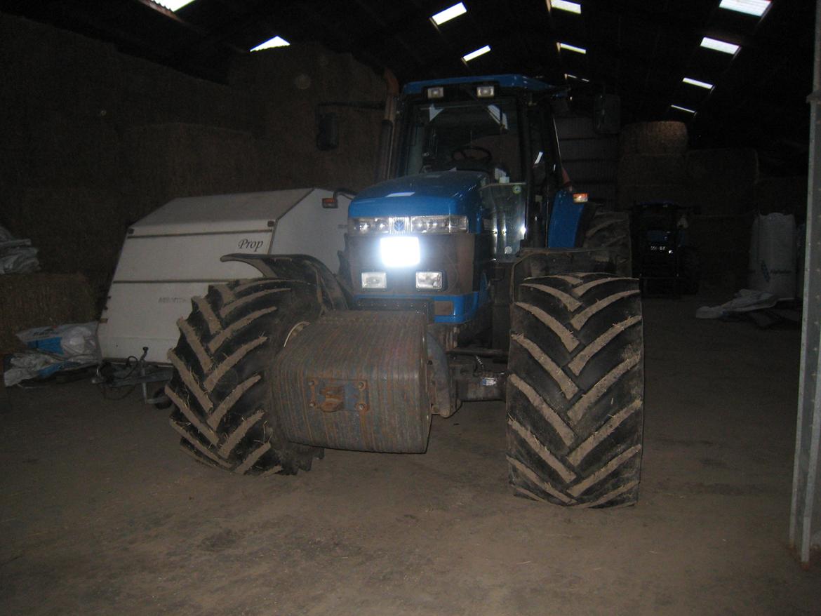 New Holland 8970 - snuden af den fine 8970 billede 2