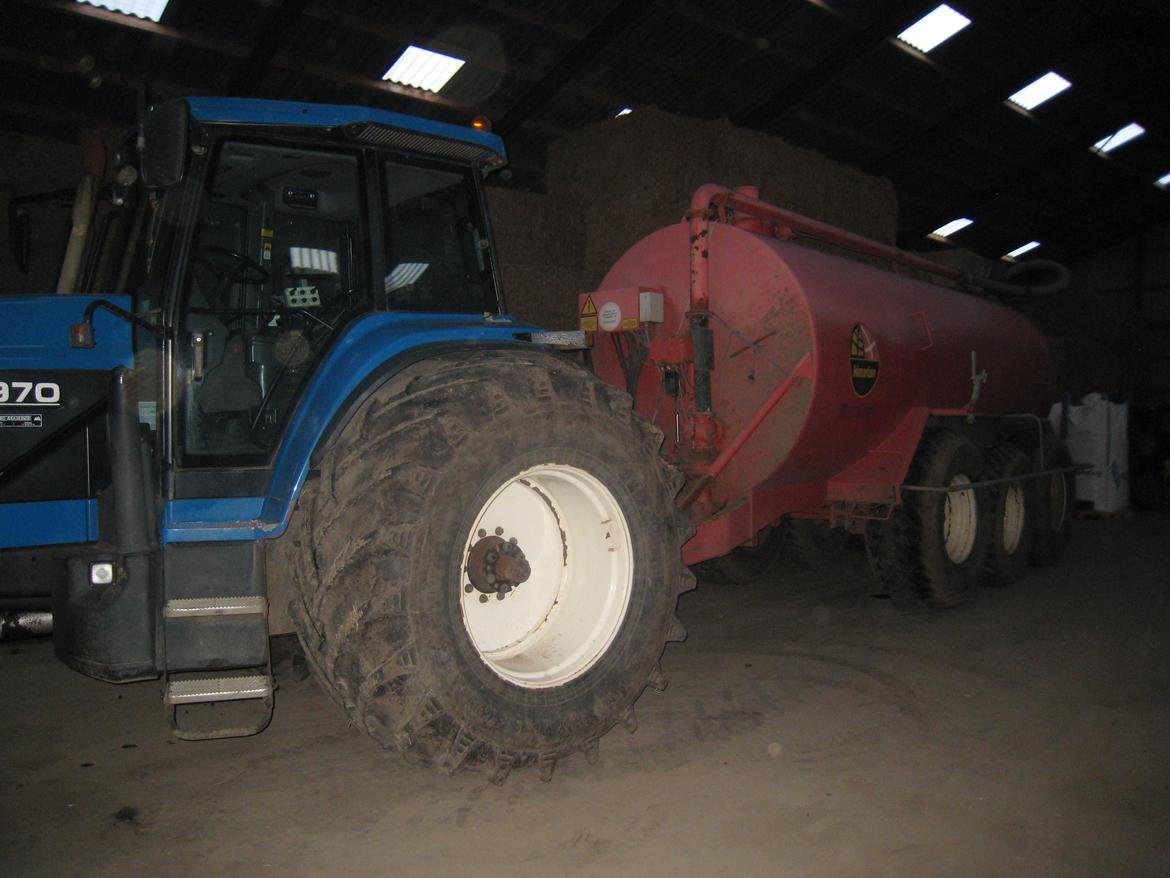 New Holland 8970 - siden af 8970 billede 3