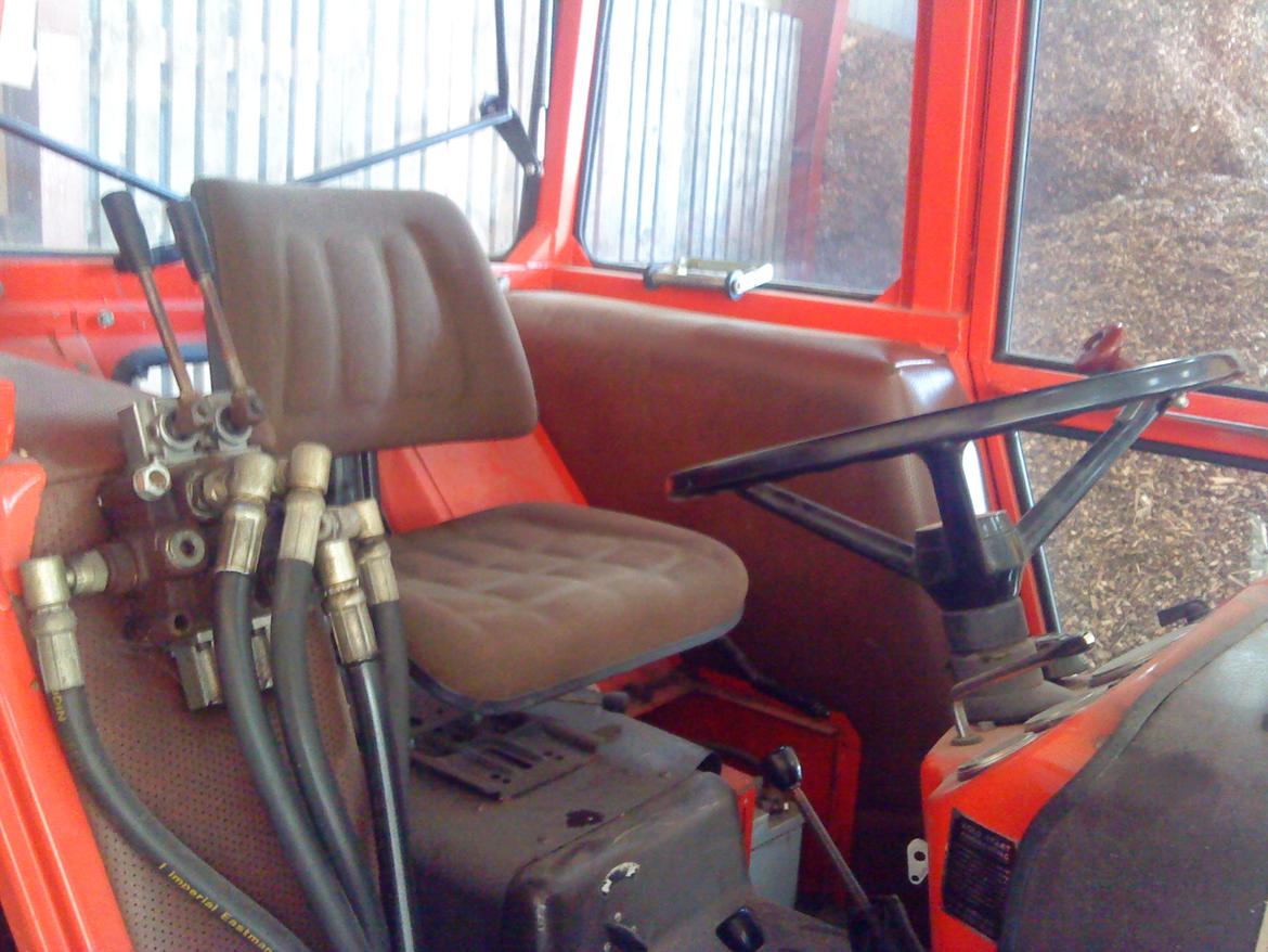 Massey Ferguson 250 billede 6