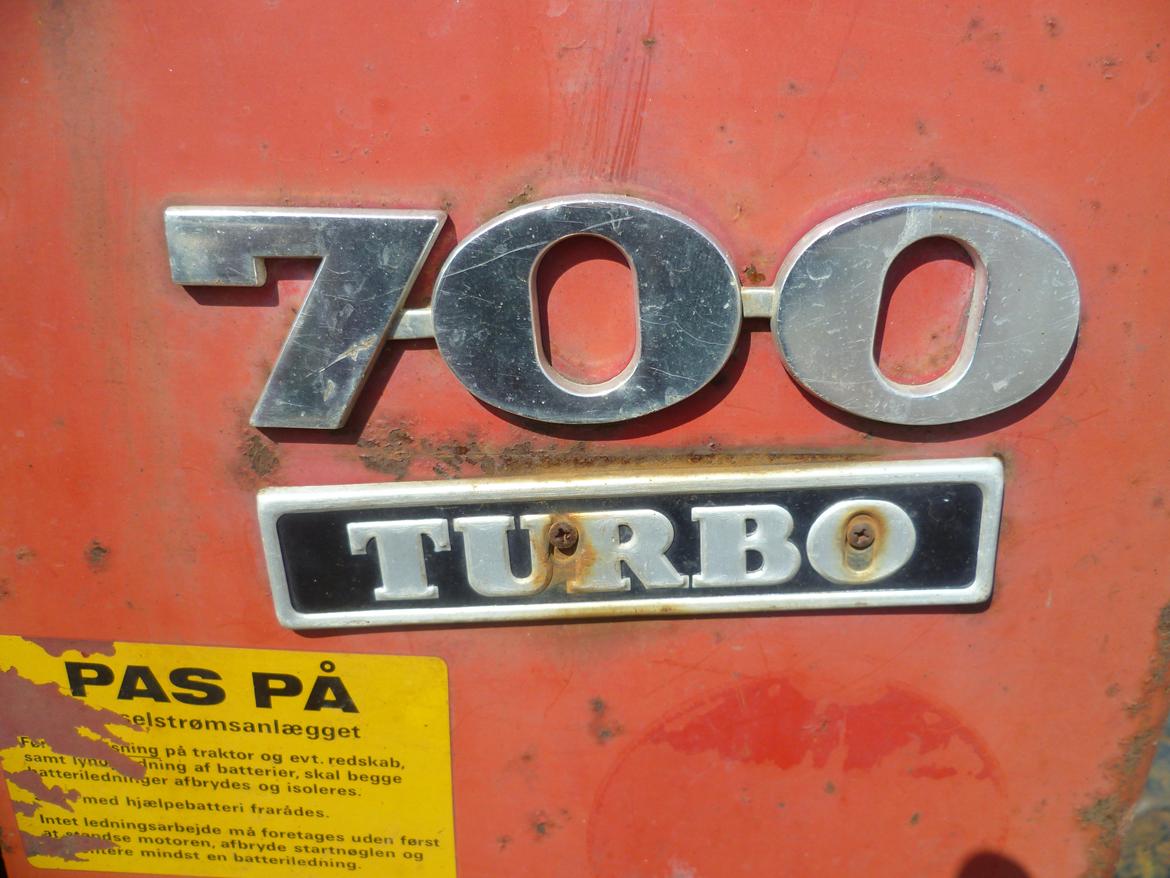 Volvo BM 700 Turbo billede 11