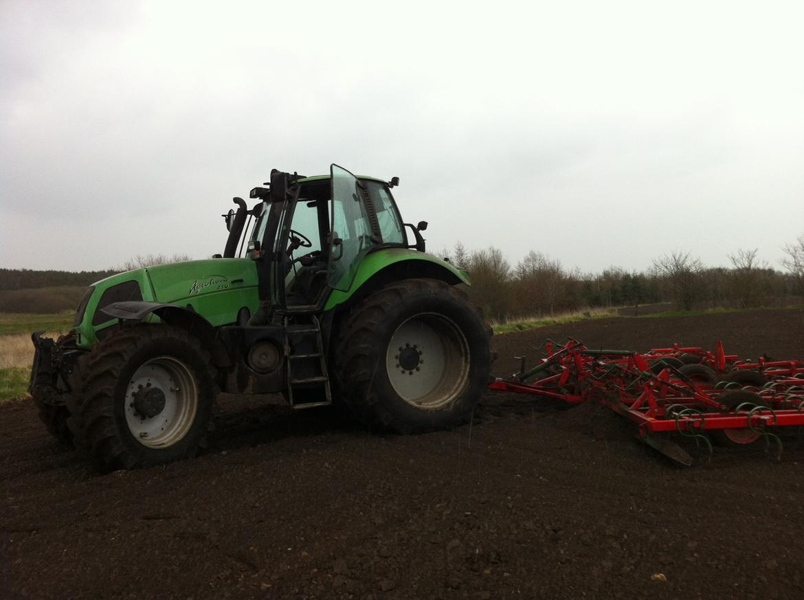 Deutz-Fahr Deutz Agrotron 230 billede 3